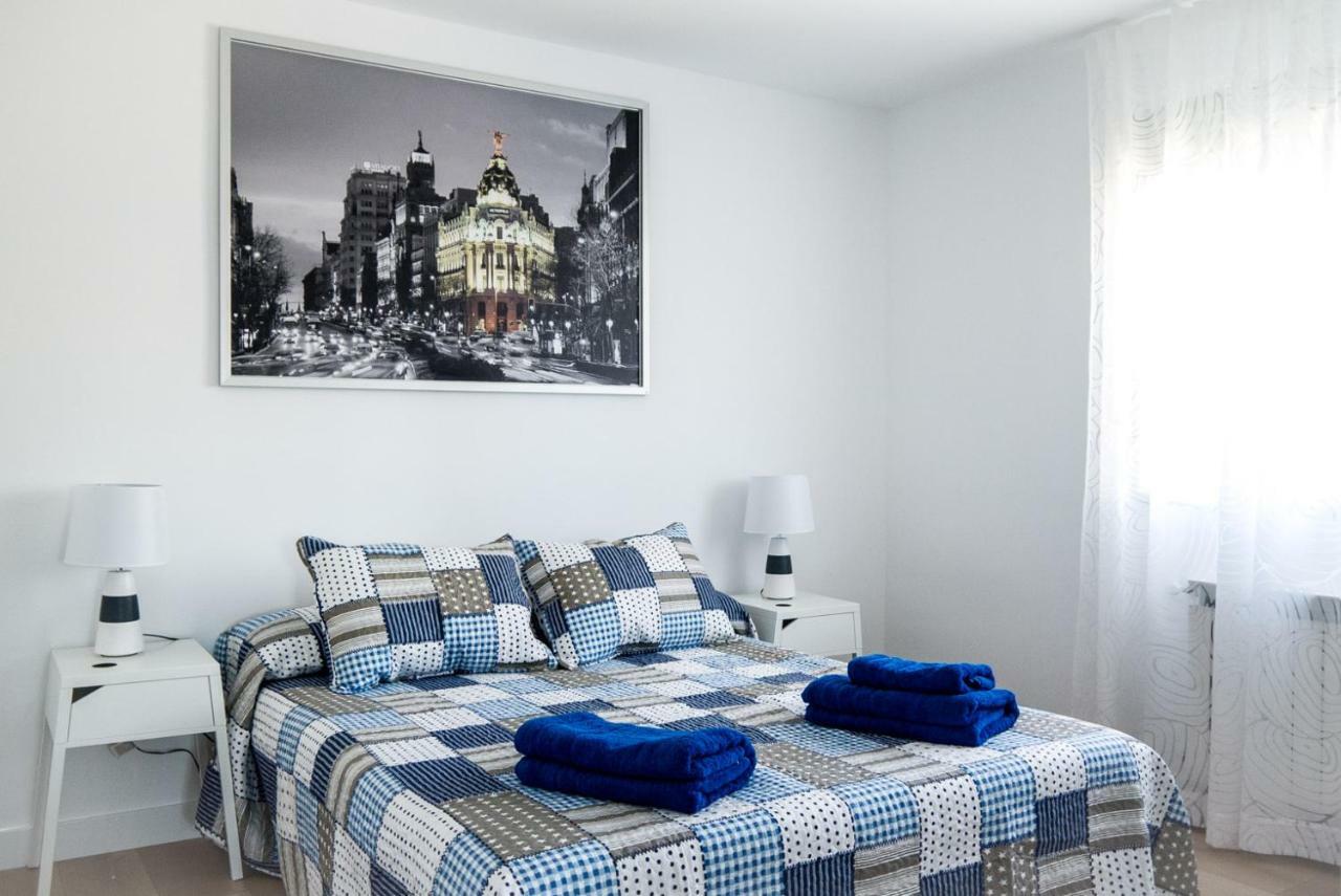 מדריד Ever House Ifema Mar De Cristal מראה חיצוני תמונה