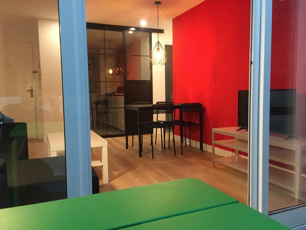 מדריד Ever House Ifema Mar De Cristal מראה חיצוני תמונה