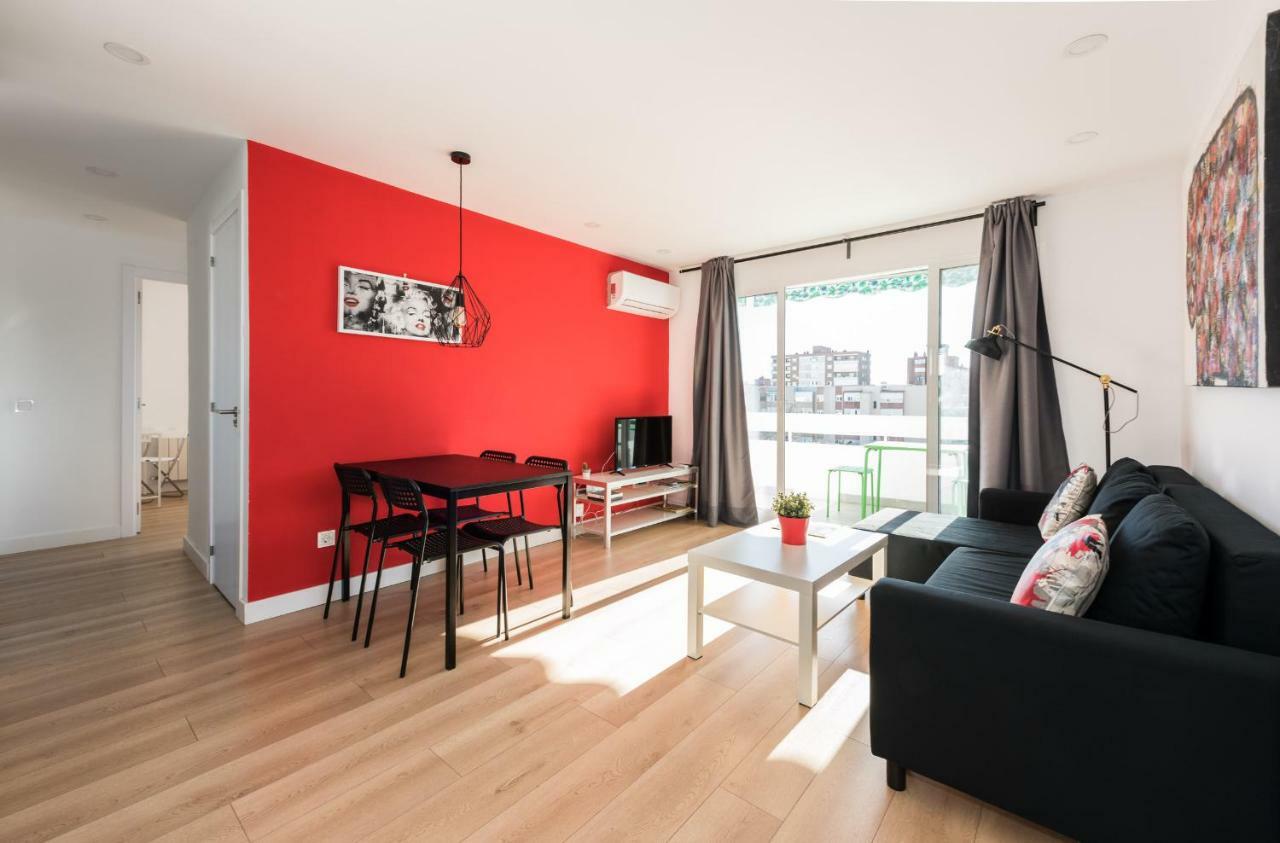 מדריד Ever House Ifema Mar De Cristal מראה חיצוני תמונה