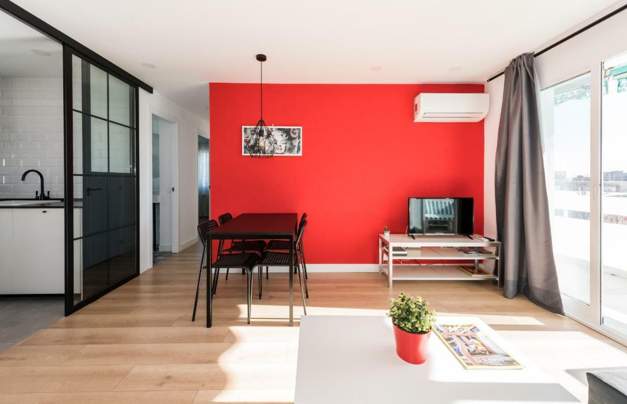מדריד Ever House Ifema Mar De Cristal מראה חיצוני תמונה