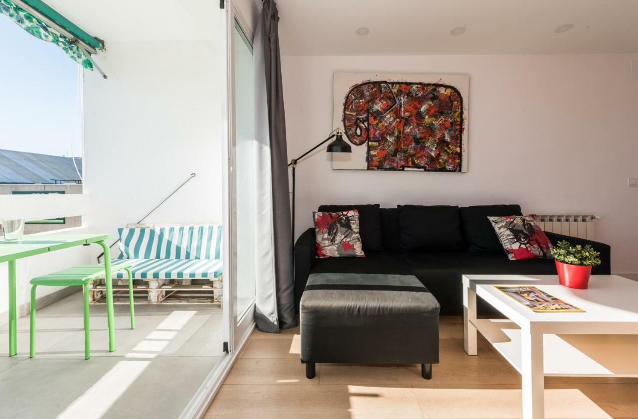 מדריד Ever House Ifema Mar De Cristal מראה חיצוני תמונה