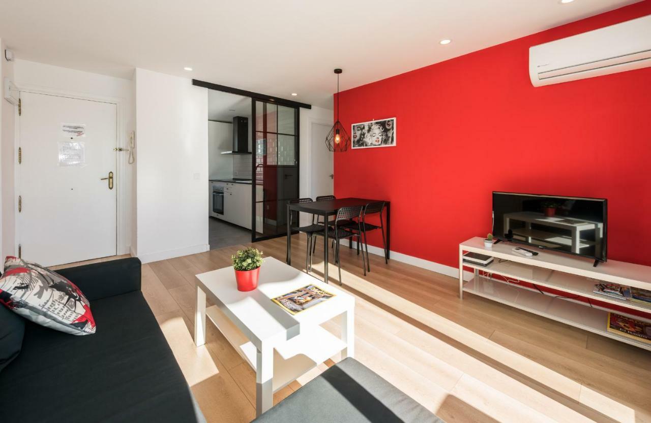 מדריד Ever House Ifema Mar De Cristal מראה חיצוני תמונה