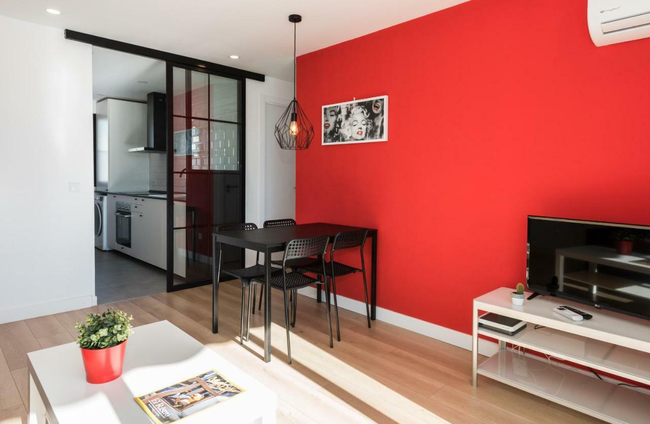 מדריד Ever House Ifema Mar De Cristal מראה חיצוני תמונה