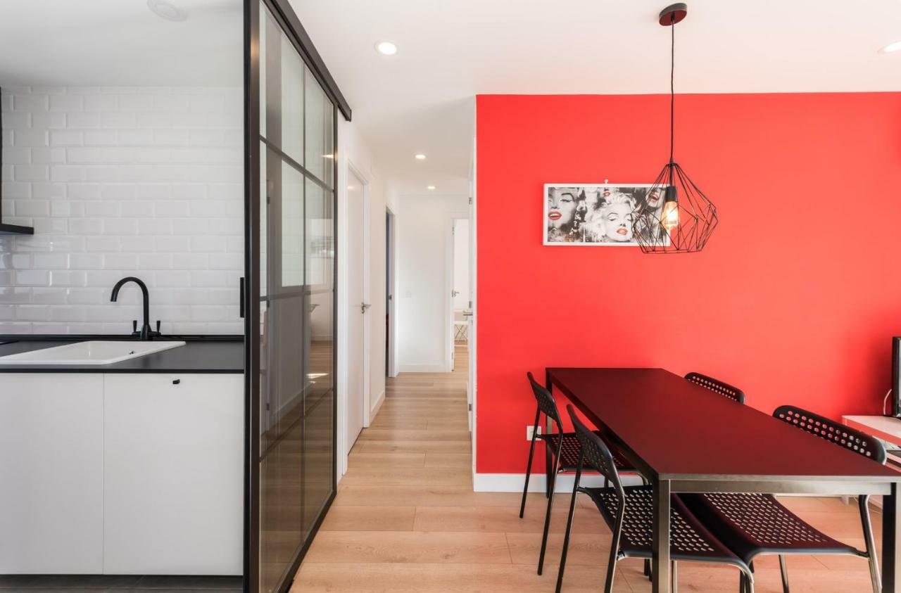 מדריד Ever House Ifema Mar De Cristal מראה חיצוני תמונה