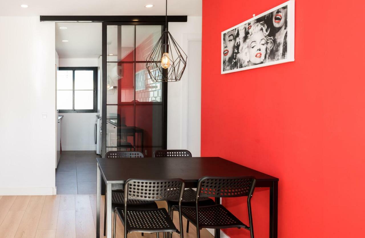 מדריד Ever House Ifema Mar De Cristal מראה חיצוני תמונה