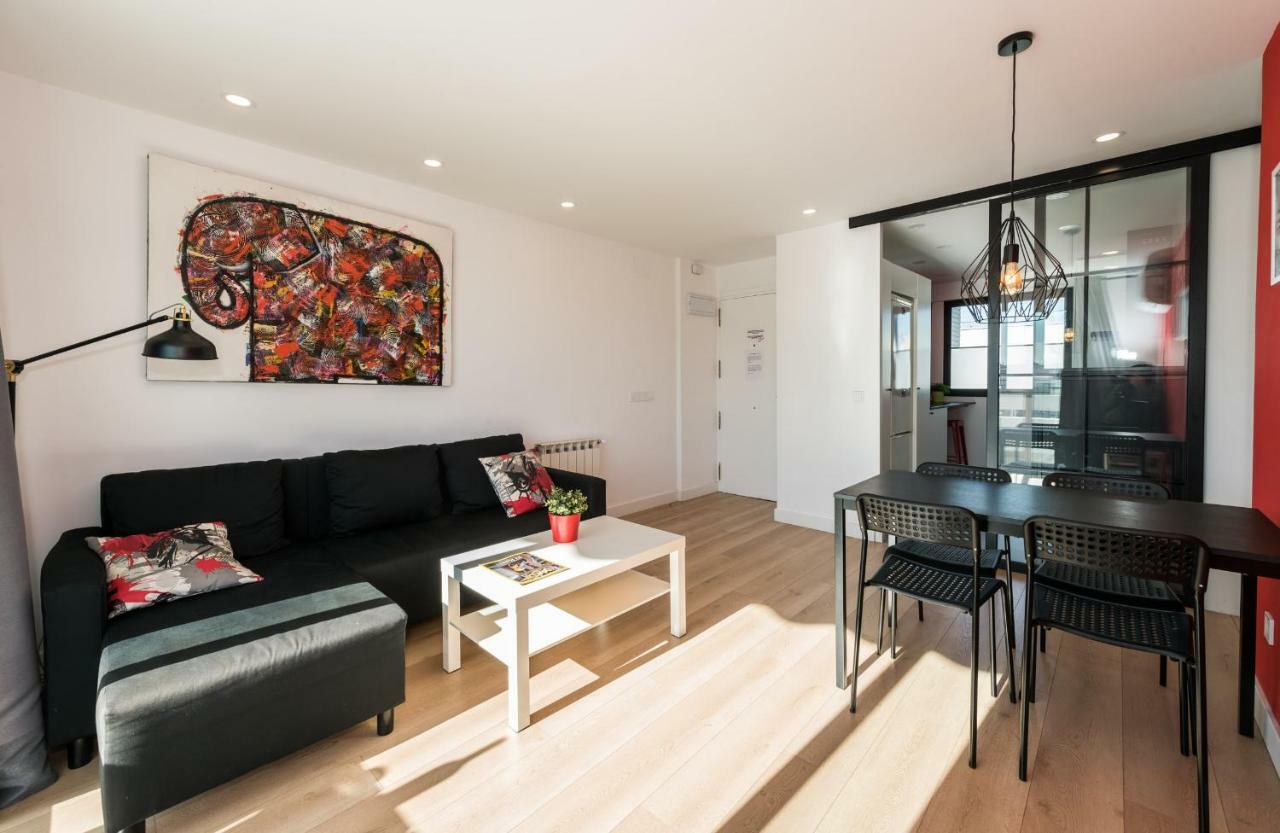 מדריד Ever House Ifema Mar De Cristal מראה חיצוני תמונה