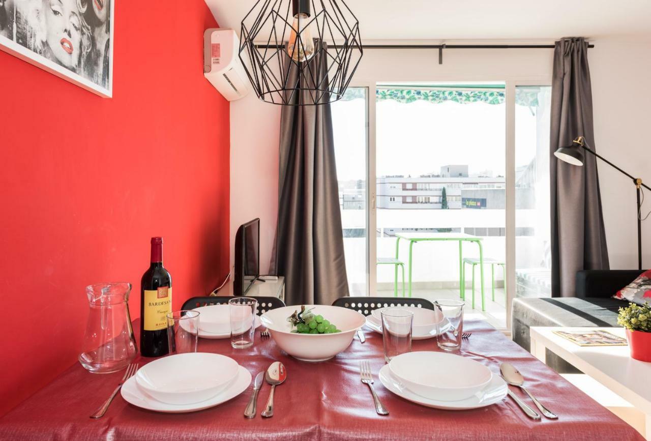 מדריד Ever House Ifema Mar De Cristal מראה חיצוני תמונה