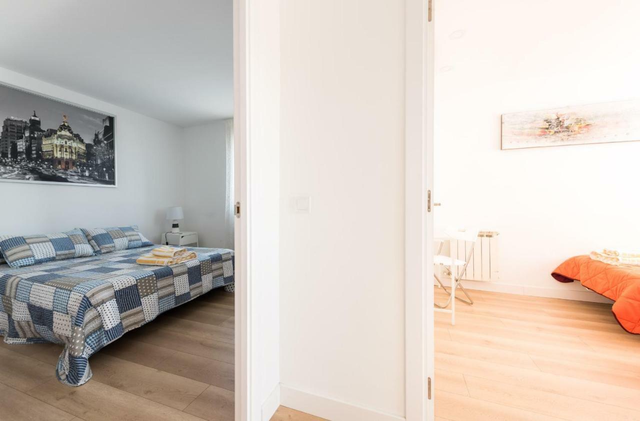 מדריד Ever House Ifema Mar De Cristal מראה חיצוני תמונה