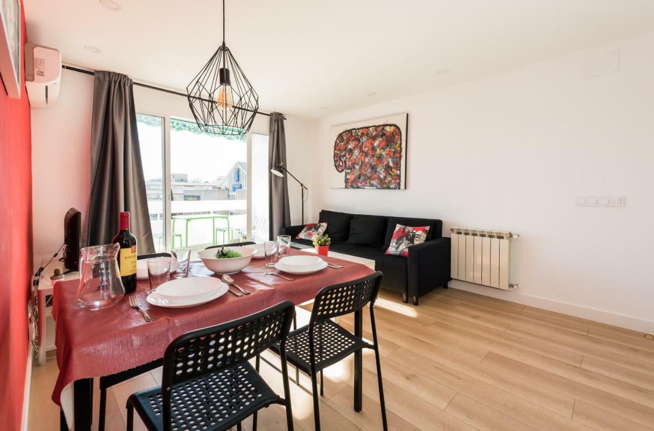 מדריד Ever House Ifema Mar De Cristal מראה חיצוני תמונה
