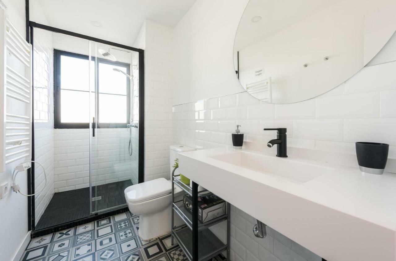 מדריד Ever House Ifema Mar De Cristal מראה חיצוני תמונה