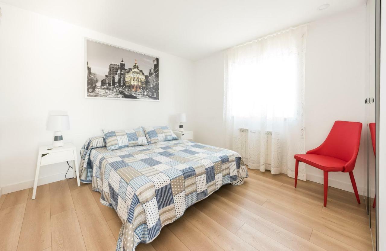 מדריד Ever House Ifema Mar De Cristal מראה חיצוני תמונה
