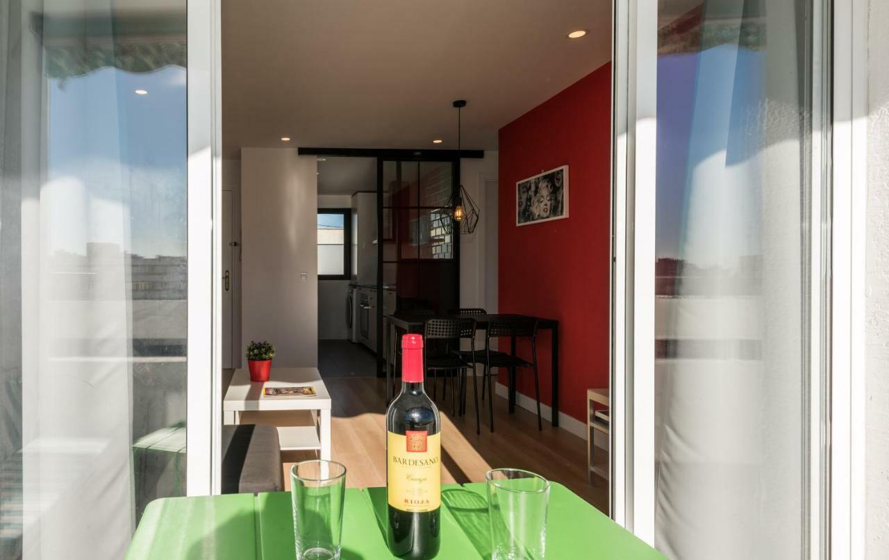 מדריד Ever House Ifema Mar De Cristal מראה חיצוני תמונה