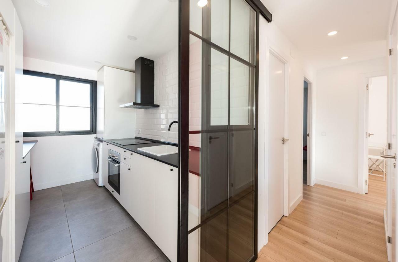מדריד Ever House Ifema Mar De Cristal מראה חיצוני תמונה