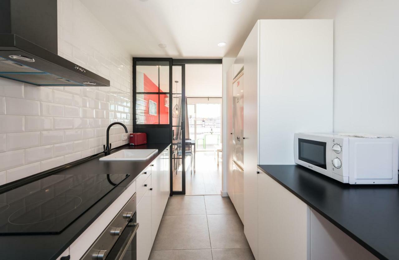 מדריד Ever House Ifema Mar De Cristal מראה חיצוני תמונה