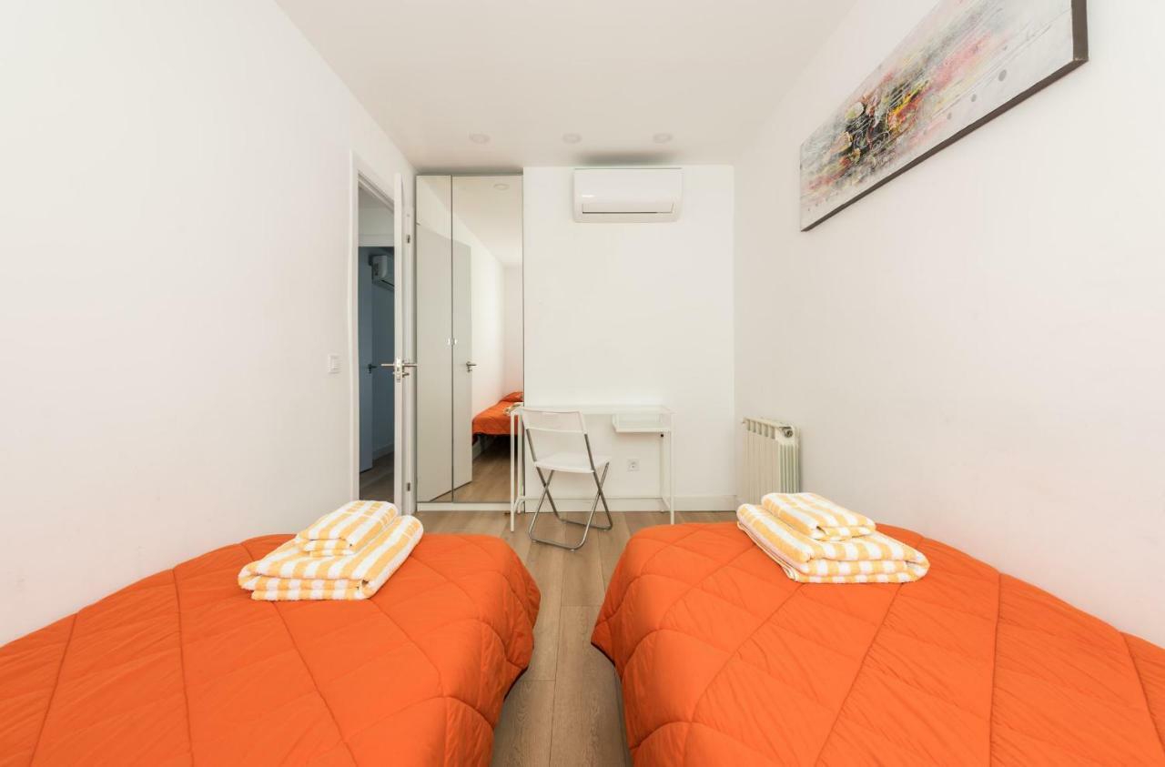 מדריד Ever House Ifema Mar De Cristal מראה חיצוני תמונה