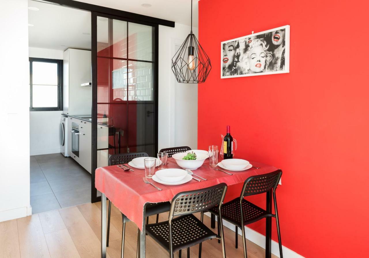 מדריד Ever House Ifema Mar De Cristal מראה חיצוני תמונה