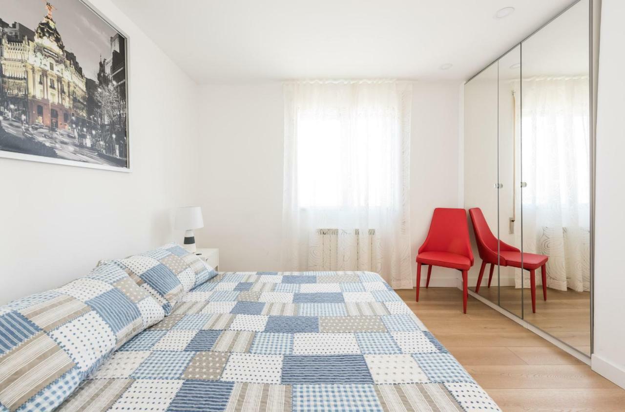 מדריד Ever House Ifema Mar De Cristal מראה חיצוני תמונה