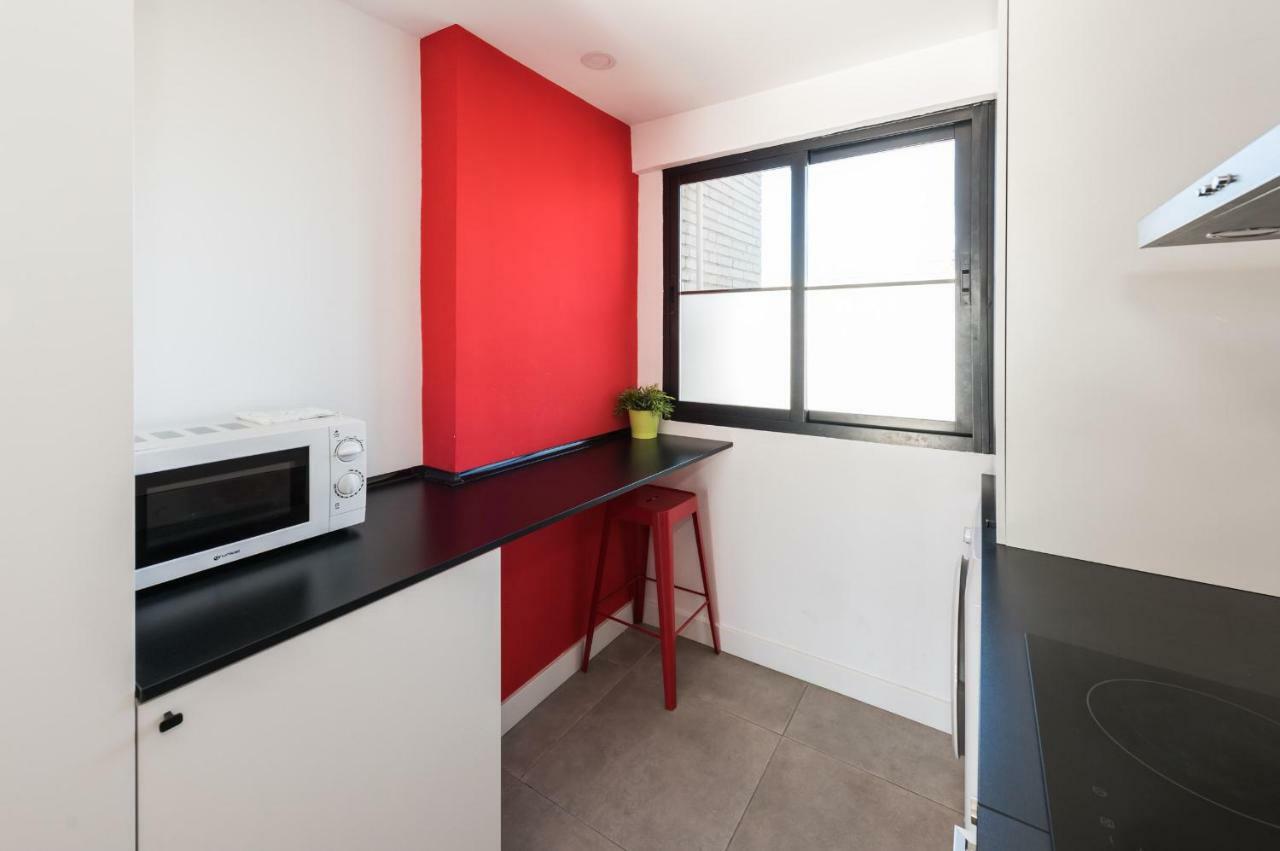 מדריד Ever House Ifema Mar De Cristal מראה חיצוני תמונה
