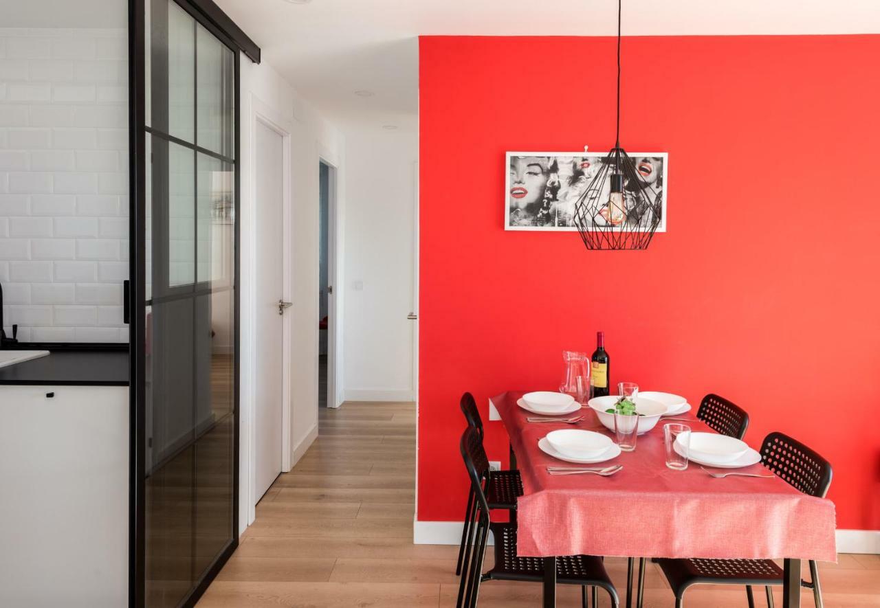 מדריד Ever House Ifema Mar De Cristal מראה חיצוני תמונה