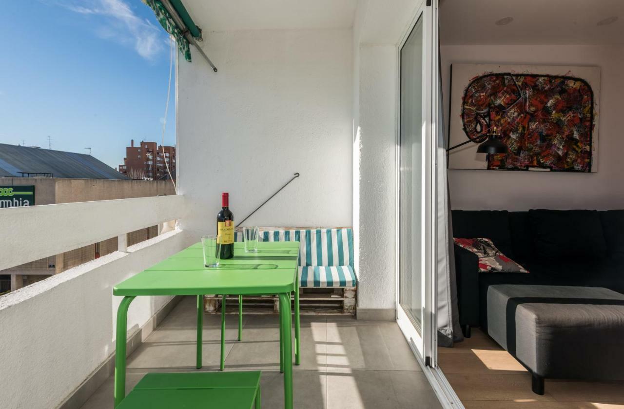 מדריד Ever House Ifema Mar De Cristal מראה חיצוני תמונה