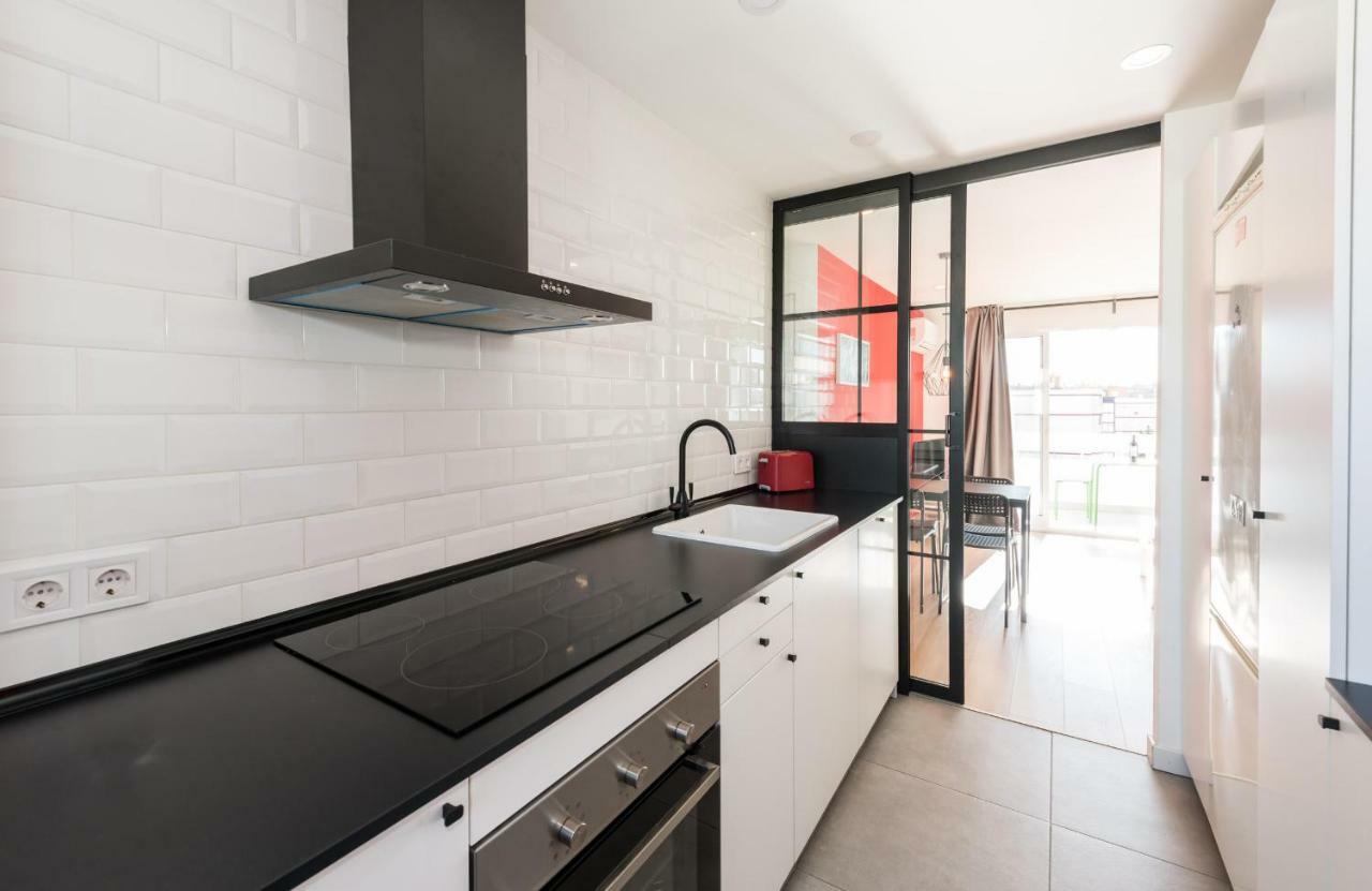 מדריד Ever House Ifema Mar De Cristal מראה חיצוני תמונה
