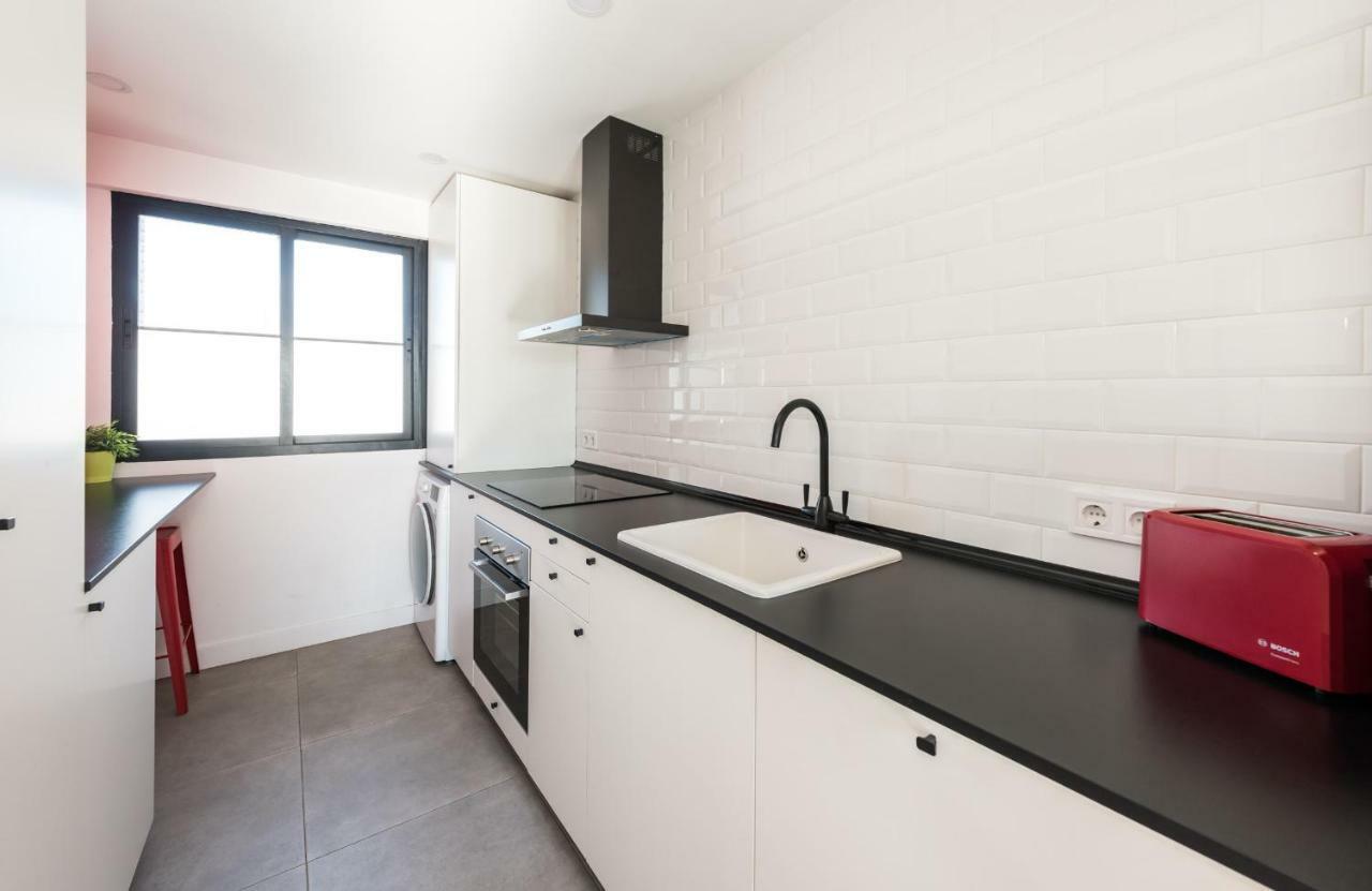 מדריד Ever House Ifema Mar De Cristal מראה חיצוני תמונה